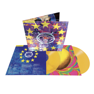 U2, Zooropa 30th Anniversary Edition | Doppio Vinile Colorato 1