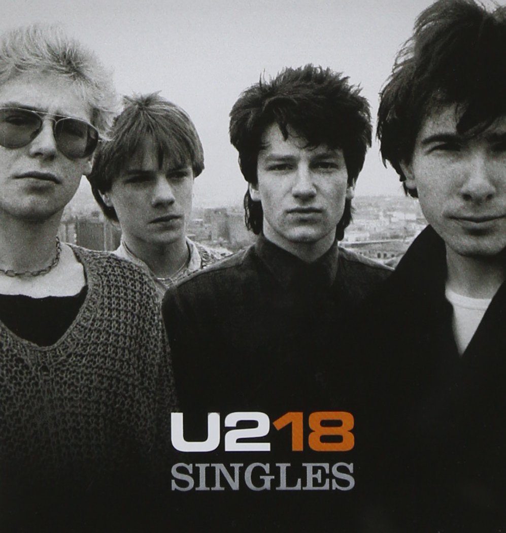 18 Singles | CD