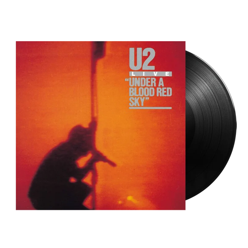 Under a Blood Red Sky | Vinile