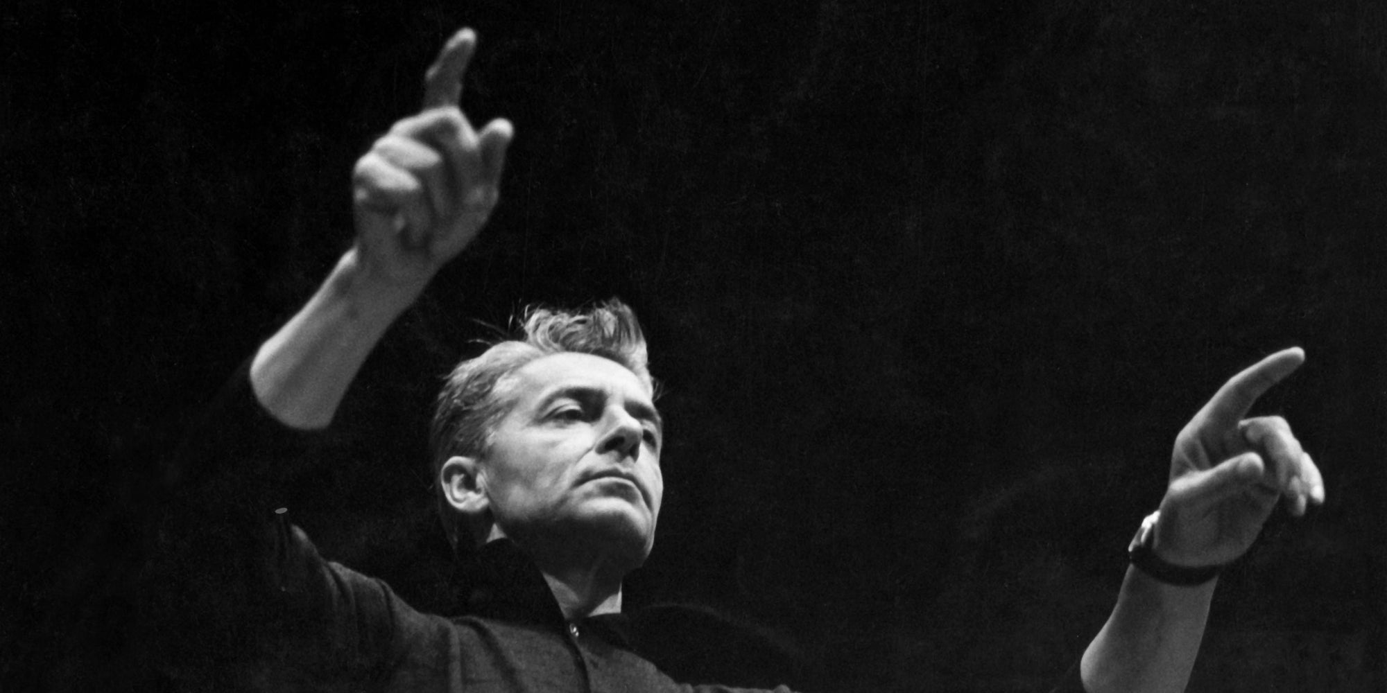 Herbert Von Karajan