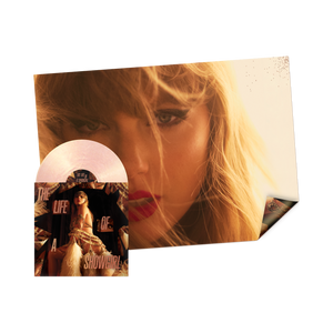 THE LIFE OF A SHOWGIRL: The Crowd Is Your King Edition | Vinile Summertime Spritz Pink Shimmer