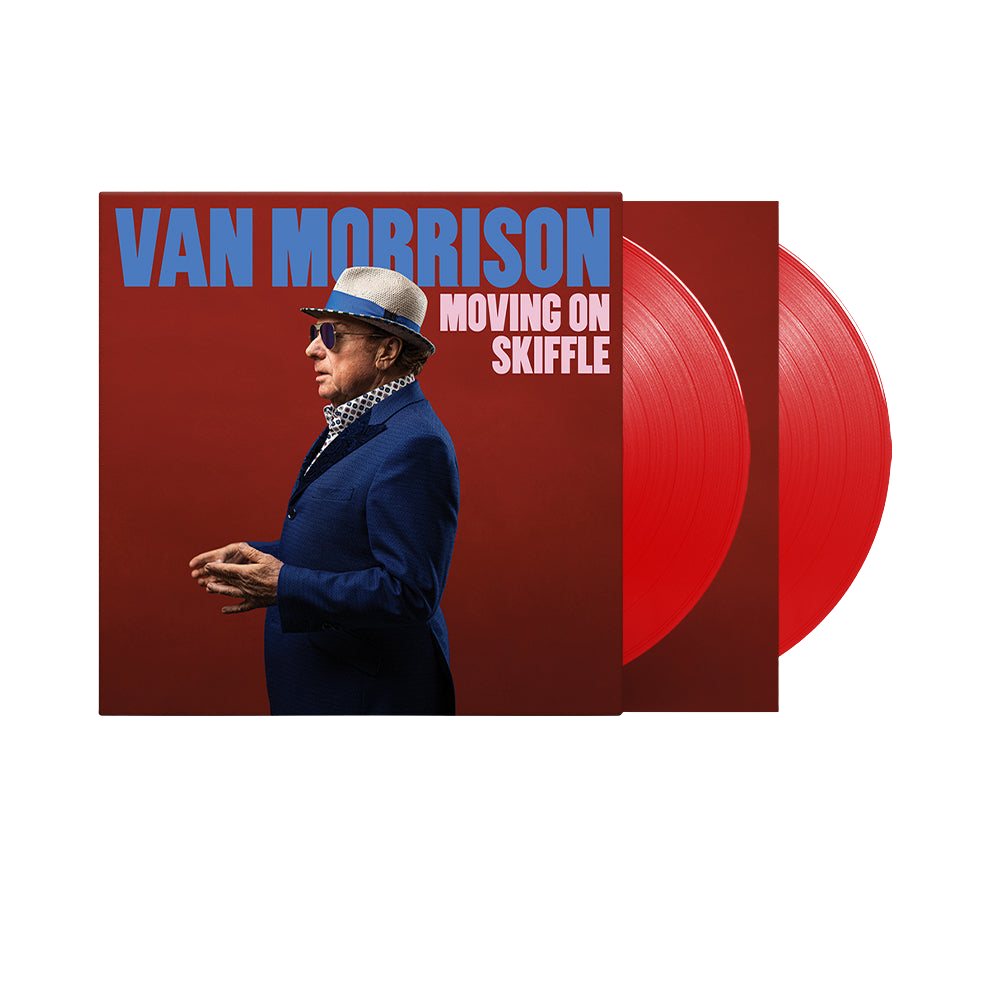 Van Morrison, Moving On Skiffle | Doppio Vinile Colorato 1