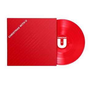 Various Artists, A Christmas with U | Vinile Colorato 1