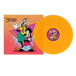 Various Artists, A Goofy Movie (Original Soundtrack) | Vinile Colorato 1