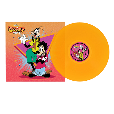 Various Artists, A Goofy Movie (Original Soundtrack) | Vinile Colorato 1