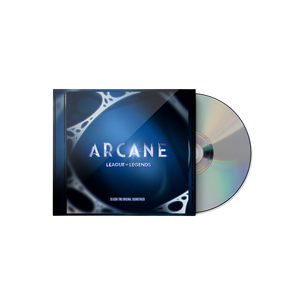 Various Artists, Arcane League of Legends: Season 2 (Soundtrack from the Animated Series) | CD 1
