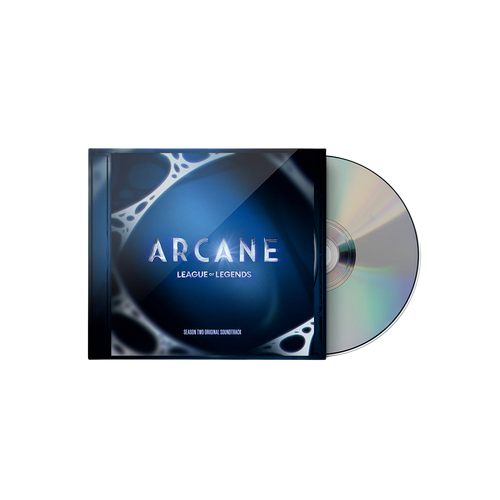 Various Artists, Arcane League of Legends: Season 2 (Soundtrack from the Animated Series) | CD 1