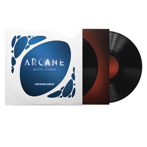 Various Artists, Arcane League of Legends: Season 2 (Soundtrack from the Animated Series) | Doppio Vinile 1