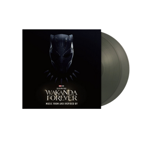 Various Artists, Black Panther: Wakanda Forever | Doppio Vinile Esclusivo 1