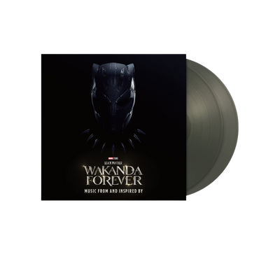 Various Artists, Black Panther: Wakanda Forever | Doppio Vinile Esclusivo 1