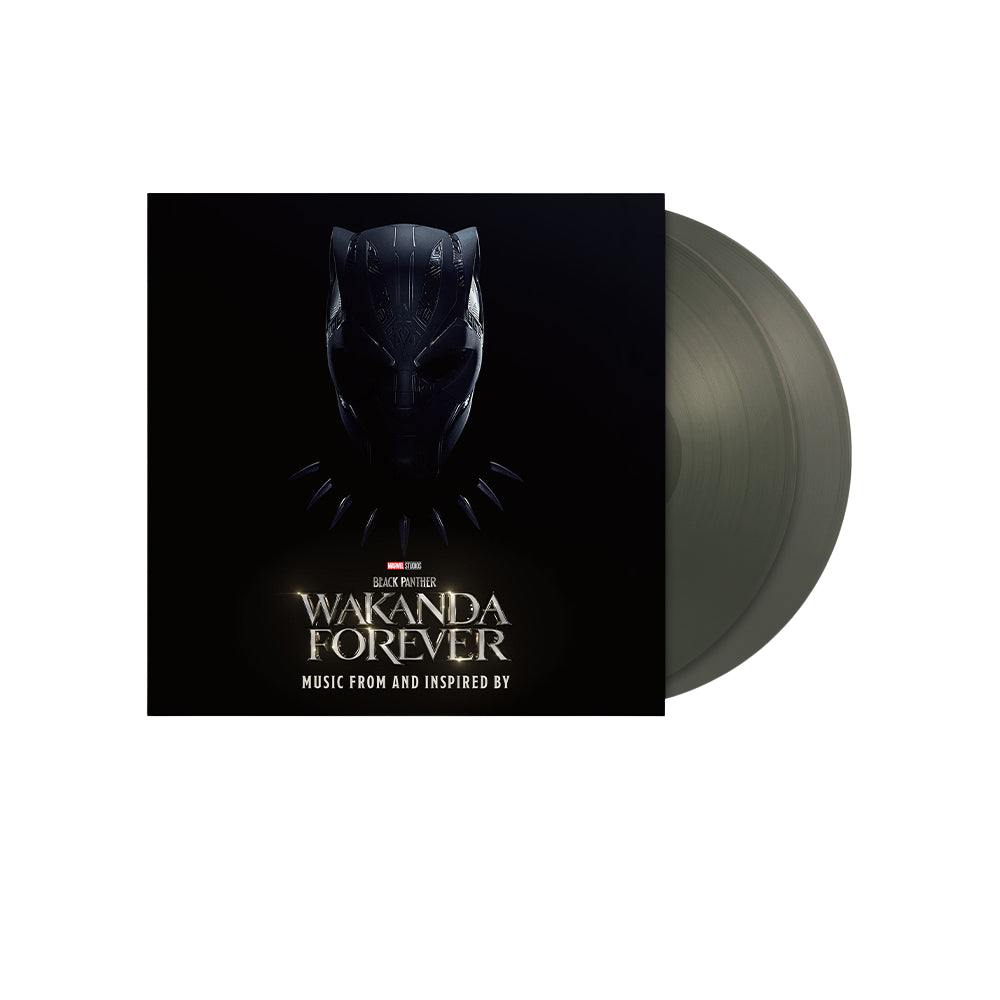 Various Artists, Black Panther: Wakanda Forever | Doppio Vinile Esclusivo 1
