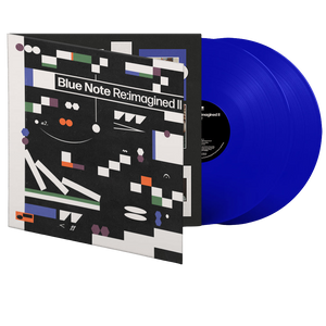Various Artists, Blue Note Re:imagined II | Doppio Vinile Colorato 1