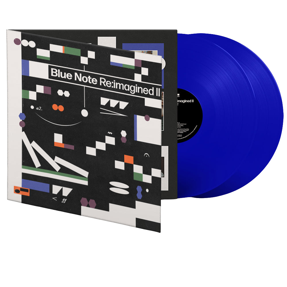 Various Artists, Blue Note Re:imagined II | Doppio Vinile Colorato 1