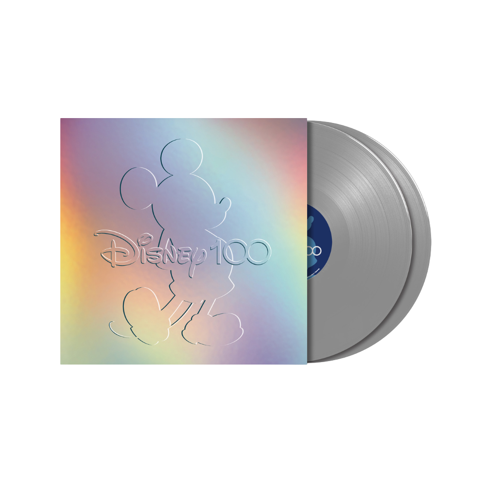 Various Artists, DISNEY 100 | Doppio Vinile Colorato 1