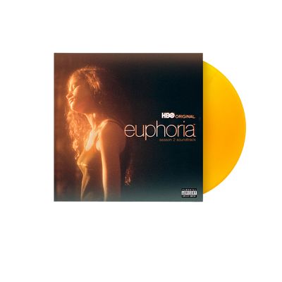 Various Artists, Euphoria ™ Season 2 - Colonna Sonora | Vinile Colorato 1