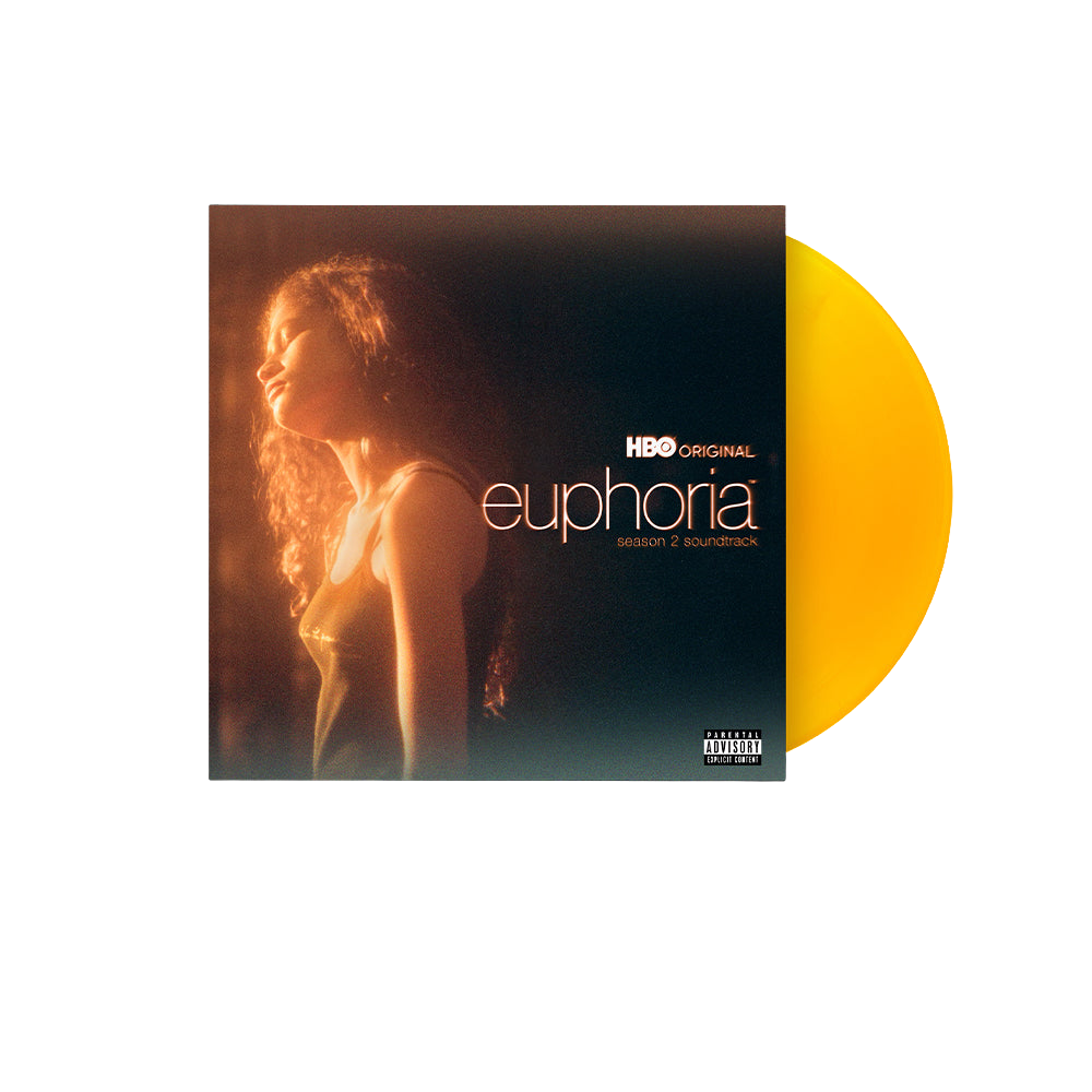 Various Artists, Euphoria ™ Season 2 - Colonna Sonora | Vinile Colorato 1