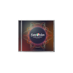 Various Artists, Eurovision 2022 - Turin | Doppio CD 1