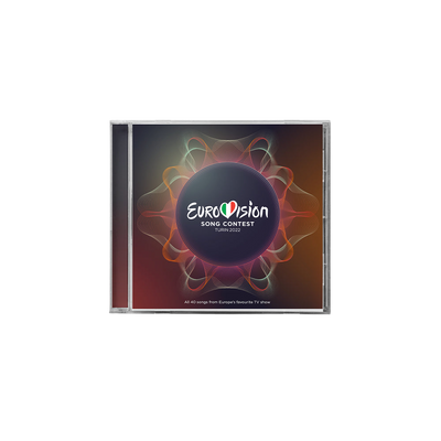 Various Artists, Eurovision 2022 - Turin | Doppio CD 1