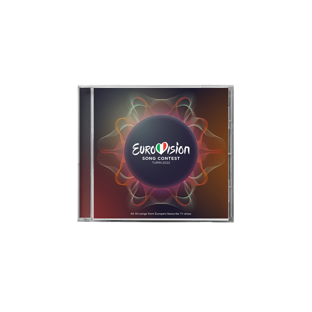 Various Artists, Eurovision 2022 - Turin | Doppio CD 1