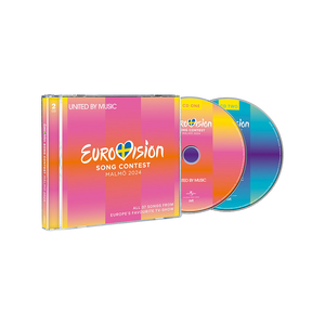Various Artists, Eurovision Song Contest 2024: Malmö | Doppio CD 1