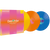 Various Artists, Eurovision Song Contest 2024: Malmö | Triplo Vinile Colorato 1