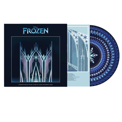 Various Artists, Frozen | Vinile Zootropio 1