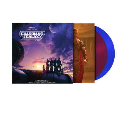 Various Artists, Guardiani della Galassia Vol. 3 | Doppio Vinile Colorato 1
