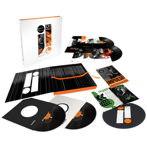 Various Artists, Impulse Records: Music, Message and the Moment | Vinile Quadruplo 1