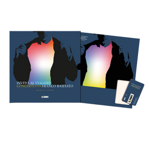 Various Artists, Invito al viaggio – Concerto per Franco Battiato | QUARdisc Numerato 1