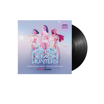 Various Artists, Kpop Demon Hunters (Soundtrack from the Netflix Film) | Vinile 1