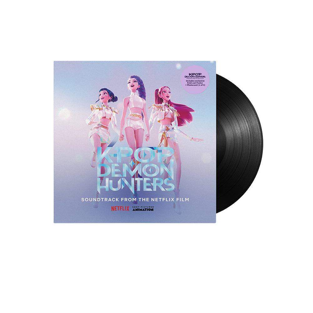 Various Artists, Kpop Demon Hunters (Soundtrack from the Netflix Film) | Vinile 1