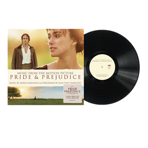 Various Artists, Pride & Prejudice (Official Soundtrack) | Vinile 1