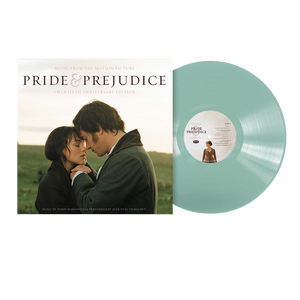 Various Artists, Pride & Prejudice (Official Soundtrack) | Vinile Colorato Sea Glass Deluxe Limited Edition 1