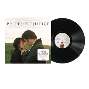 Various Artists, Pride & Prejudice (Official Soundtrack) | Vinile Deluxe 1