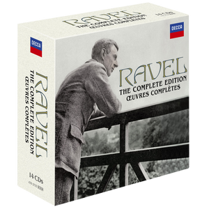 Various Artists, Ravel Complete Edition | Box 14 CD 1