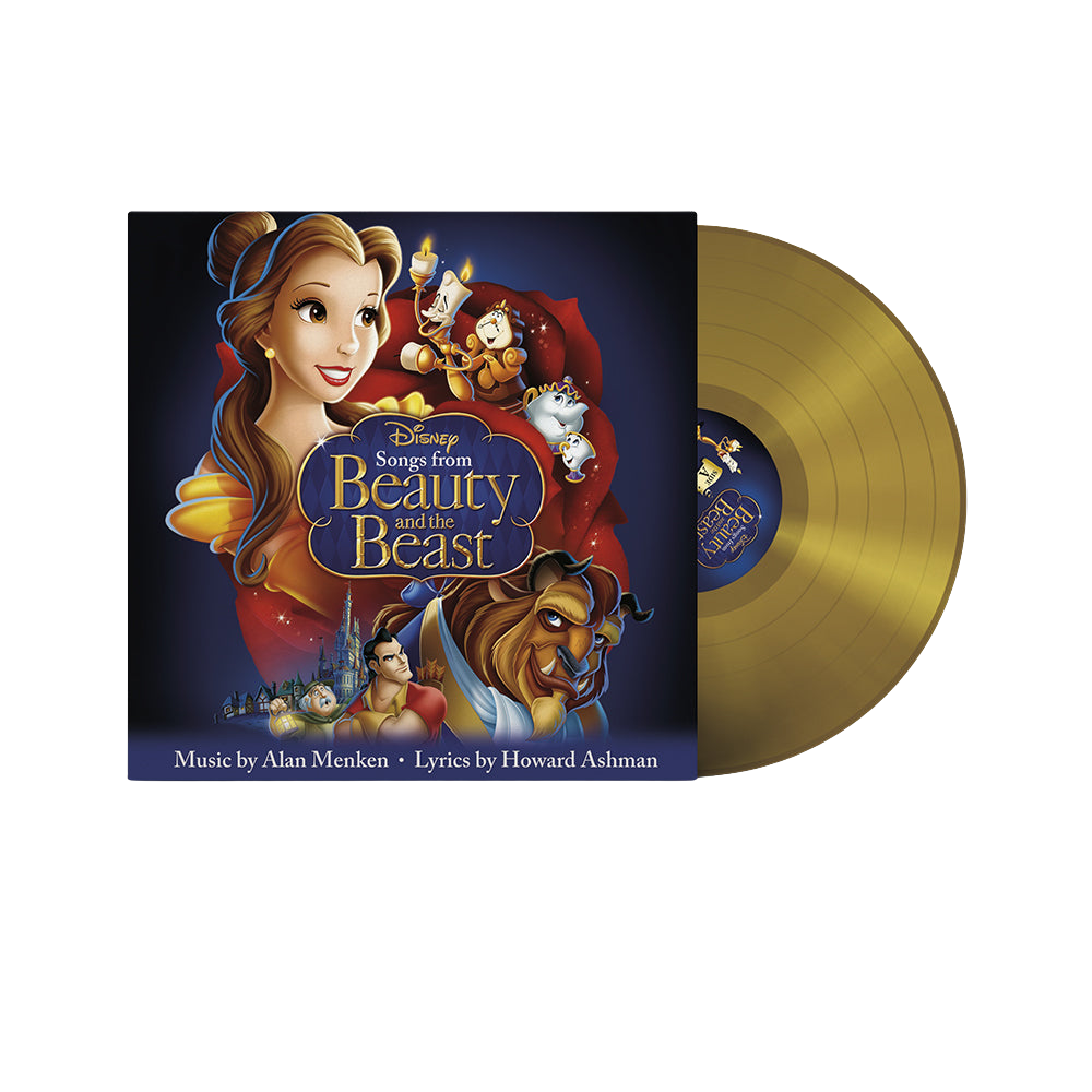 Various Artists, Songs from Beauty and the Beast | Vinile Colorato 1