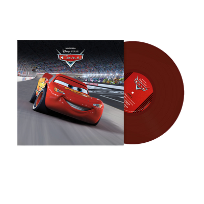 Various Artists, Songs From Cars | Vinile Colorato 1