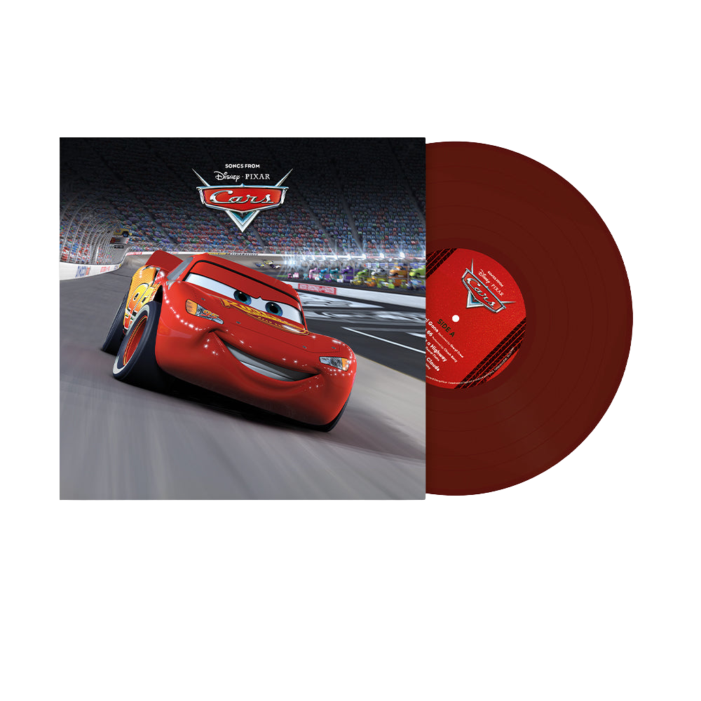 Various Artists, Songs From Cars | Vinile Colorato 1