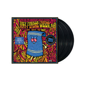 Various Artists, South Park The 25th Anniversary Concert (Original Soundtrack) | Triplo Vinile 1