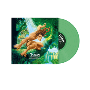 Various Artists, Tarzan | Vinile Colorato 1