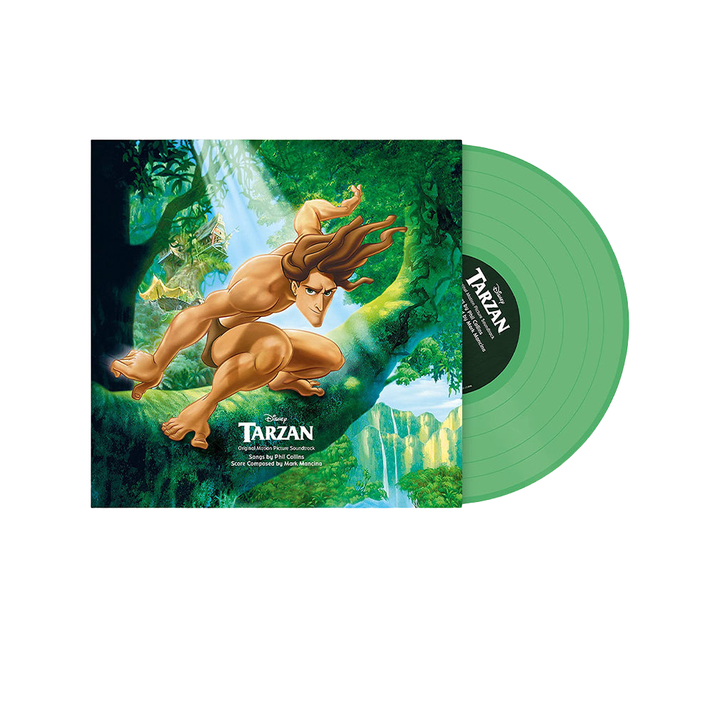 Various Artists, Tarzan | Vinile Colorato 1