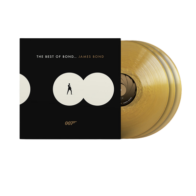 Various Artists, The Best Of Bond… James Bond | Vinile Colorato 1