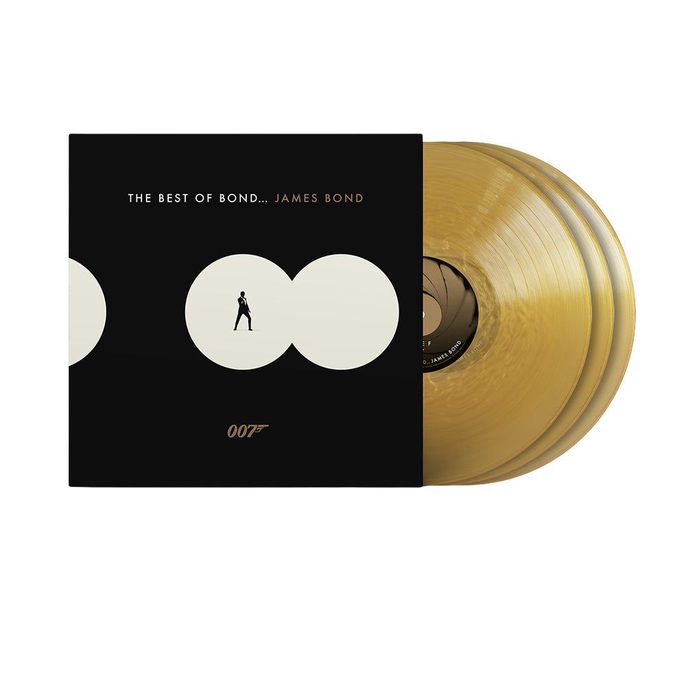 Various Artists, The Best Of Bond… James Bond | Vinile Colorato 1