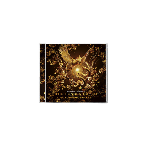 Various Artists, The Hunger Games: The Ballad of Songbirds & Snakes (Music From & Inspired By) | CD 1