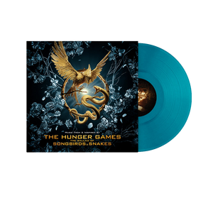 Various Artists, The Hunger Games: The Ballad of Songbirds & Snakes (Music From & Inspired By) | Vinile Colorato Blue Edition 1