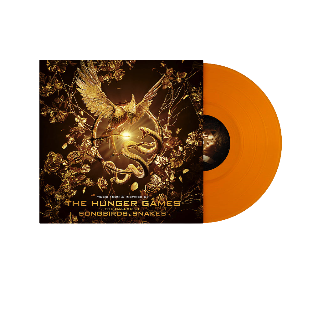 Various Artists, The Hunger Games: The Ballad of Songbirds & Snakes (Music From & Inspired By) | Vinile Colorato Classic Edition 1