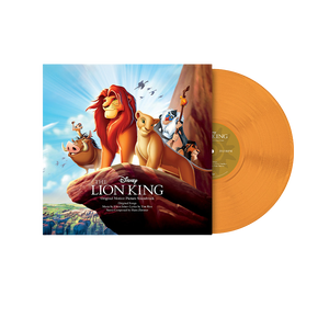 Various Artists, The Lion King | Vinile Colorato 1
