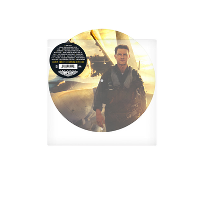Various Artists, Top Gun: Maverick 'Music From The Motion Picture’ | Vinile Picture Disc 1