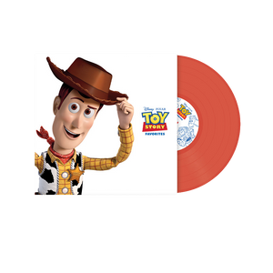 Various Artists, Toy Story Favorites | Vinile Colorato 1