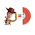 Various Artists, Toy Story Favorites | Vinile Colorato 1
